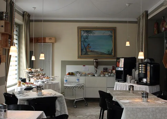 Hotel Laurens Genua