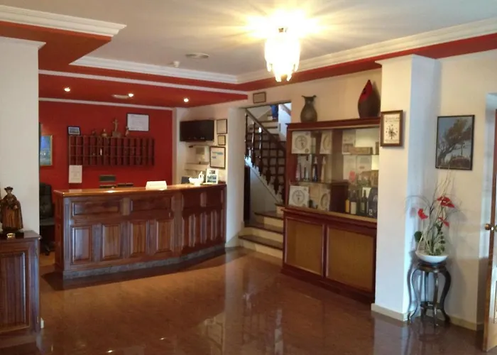 Hotel Cruceiro Cambados