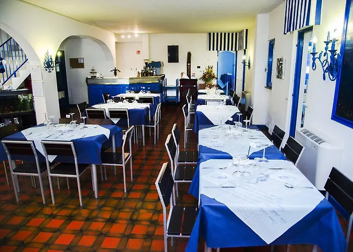 Hotel Ristorante Meson Feliz Terracina