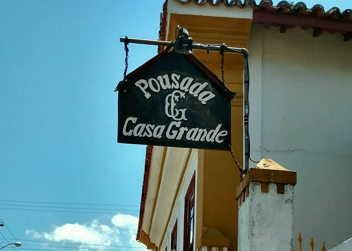 Pousada Casa Grande
