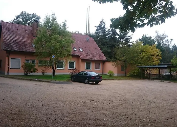 Gasthof Wilhelm Tell Fremdenzimmer Zirndorf