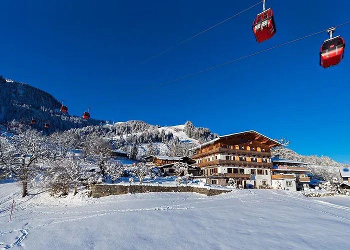 Pension Hinterseer Kitzbühel