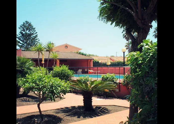 Le Dune Residence Santa Maria del Focallo
