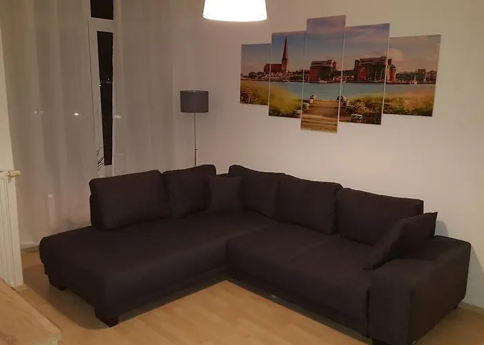 Pension Fischerjung Rostock