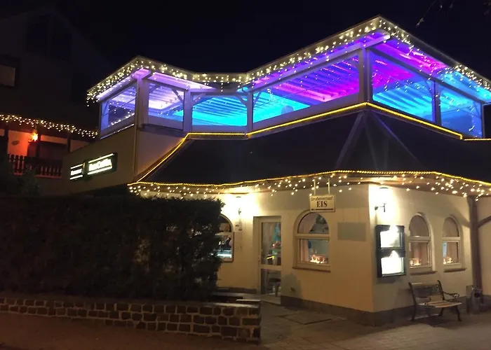 Hotel & Restaurant Park Cafe Isa Erfurt