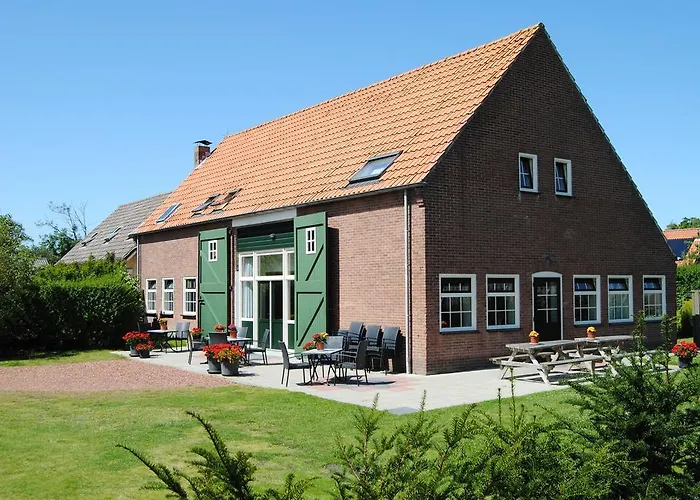 Bed and Breakfast Duinoord Oostkapelle