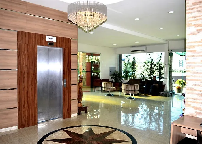 Ecos Classic Hotel Porto Velho 