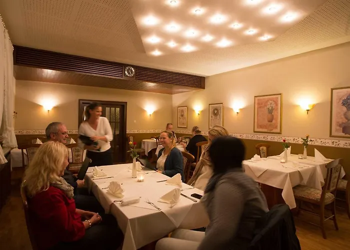 Hotel Zur Stemmer Post Minden 