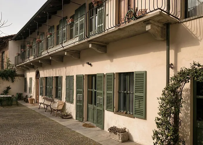 Hotel L'ombra della collina