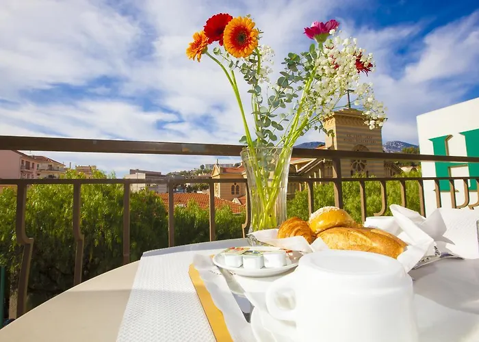 Hotel Moderne Mentone