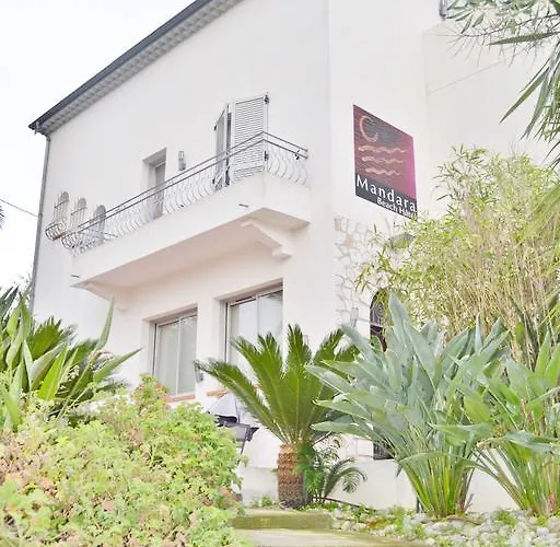 Mandara Hotel Antibes