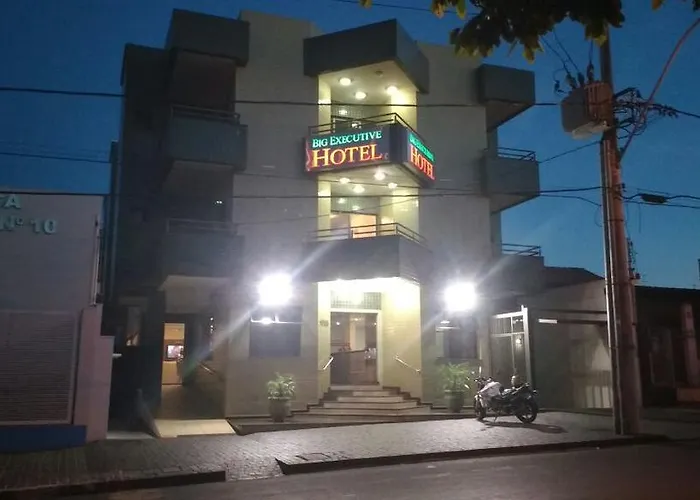 Big Executive Hotel