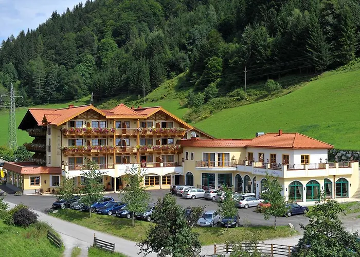 Hotel Seeblick Goldegg im Pongau