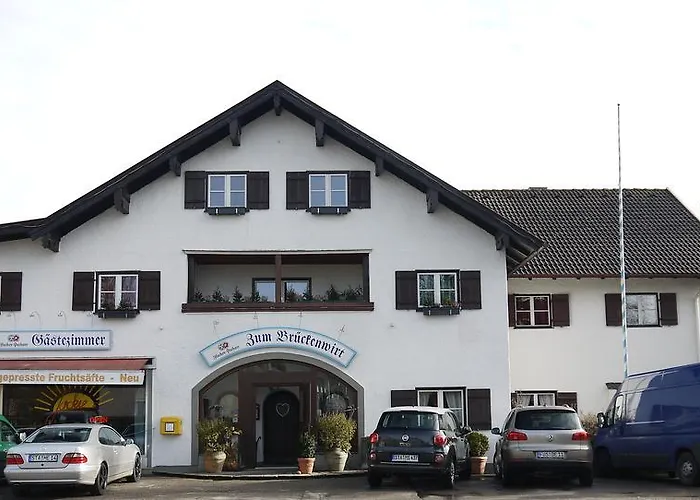 Landgasthof zum Brückenwirt