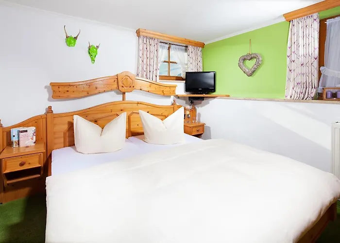 Pension Lugeck Berchtesgaden