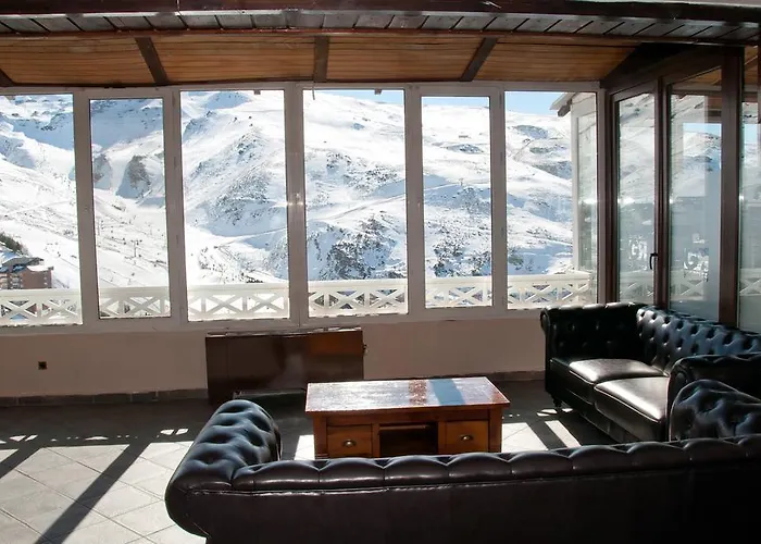 Hotel Reino Nevado Sierra Nevada