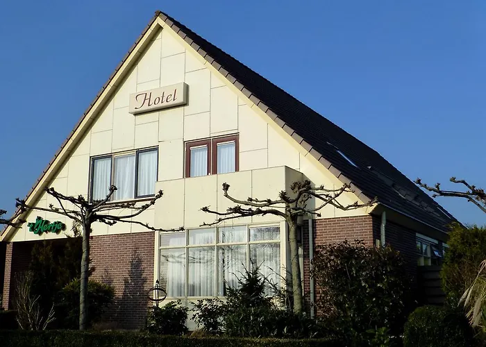 Hotel Restaurant Het Roode Hert Dalfsen