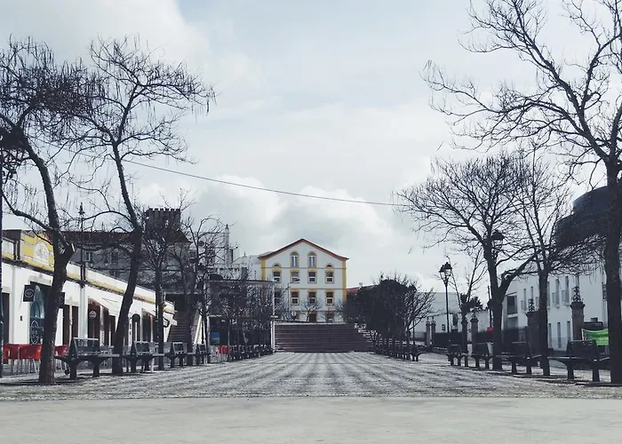 Mansao Alto Alentejo Hotel Portalegre