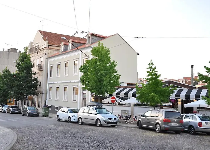 Alojamento Local Duarte'S Coimbra