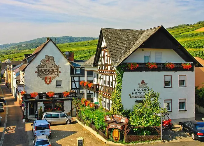 Gasthof Krancher Rüdesheim am Rhein