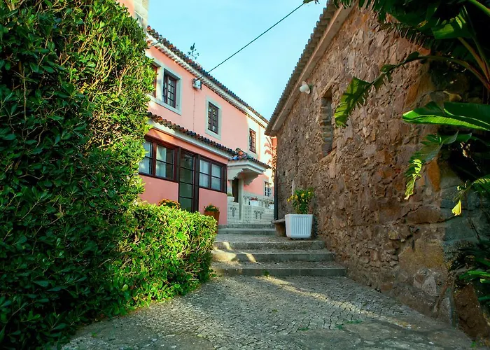 Quinta Santo António Hotel Colares