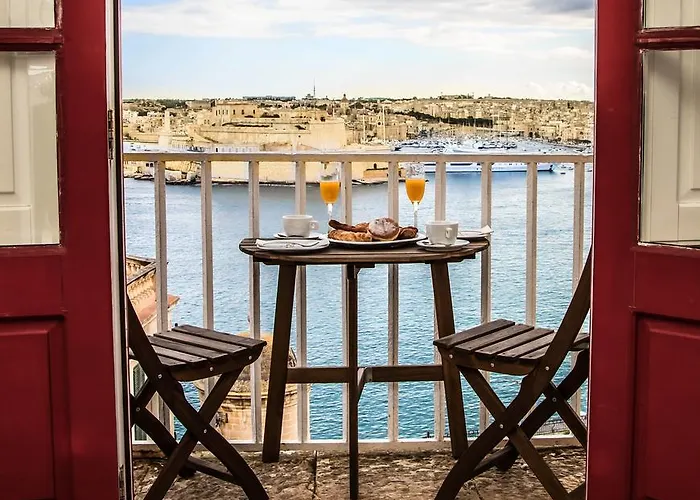 Hotel Luciano Al Porto Boutique Valletta