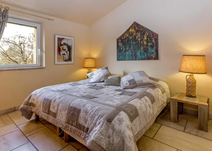 Bed and Breakfast Lou Granos à Gordes