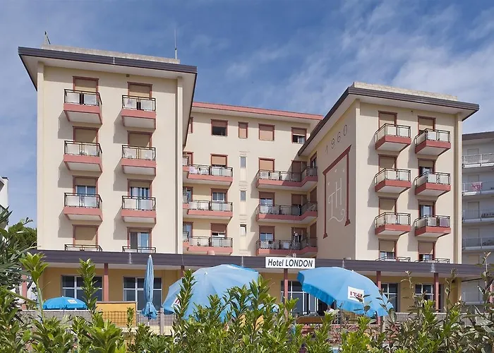 Hotel London Lido di Jesolo