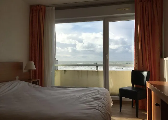 Hotel La Terrasse Fort-Mahon-Plage