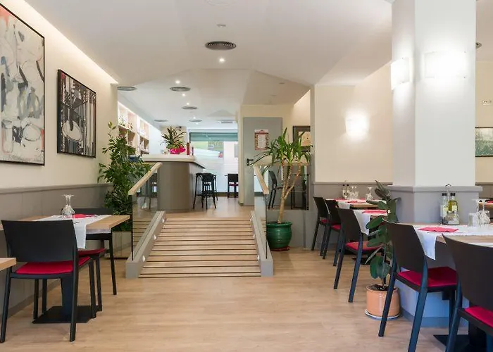 Hostal La Vila Olot