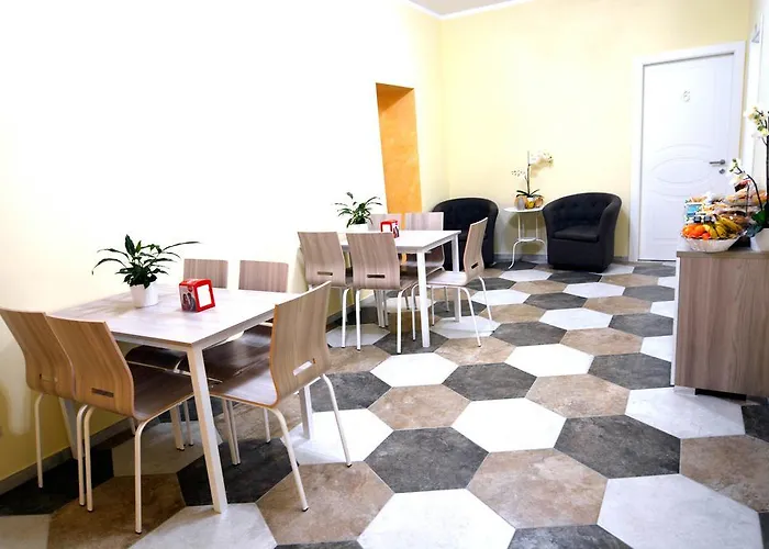 Residence Stendhal Guest House Civitavecchia