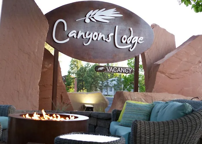 Canyons Lodge- A Canyons Collection Property Kanab