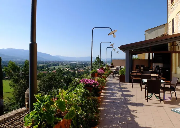 Albergo Il Cacciatore Spello