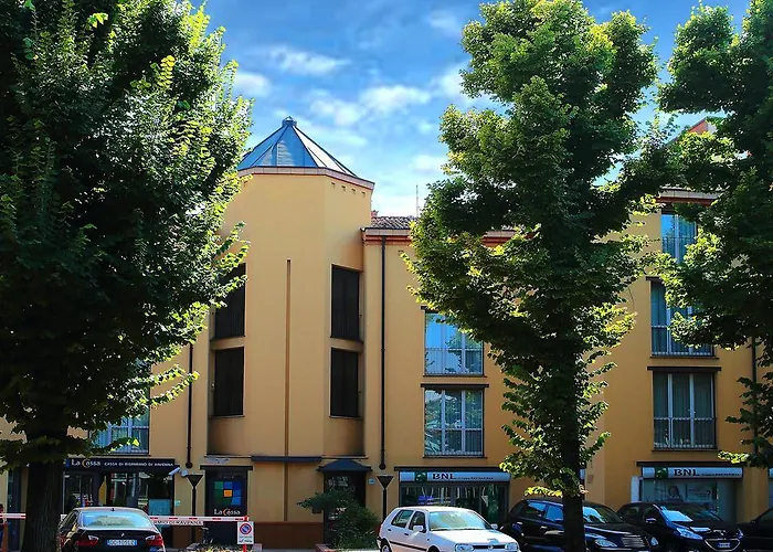 Aparthotel Residenza Le Cupole Parma