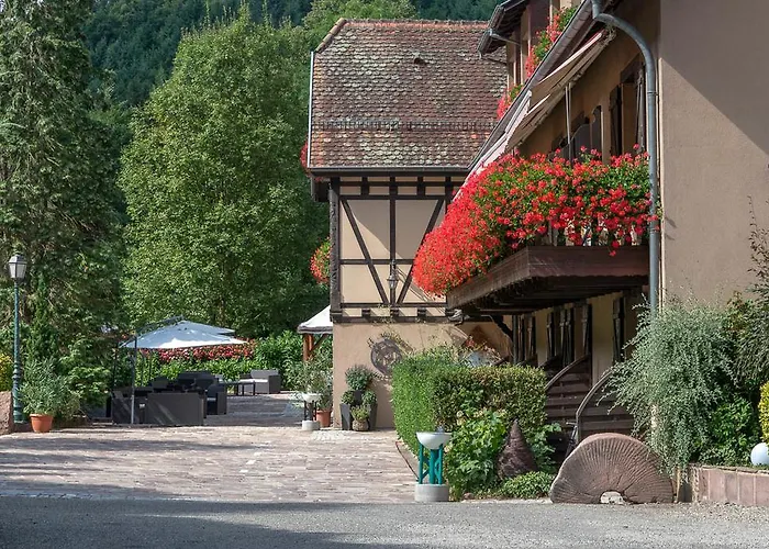 Domaine Le Moulin