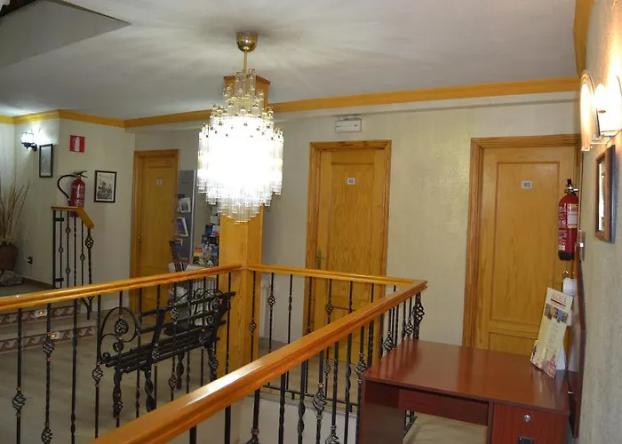 Hostal Don Juan I Alcalá de Henares