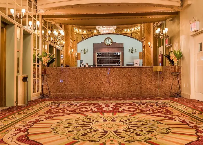 Hotel Wolcott Nova Iorque