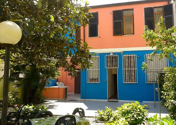 Eco B&B I Due Oleandri Marina Di Carrara