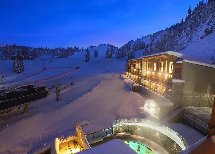 Sunshine Mountain Lodge Banff