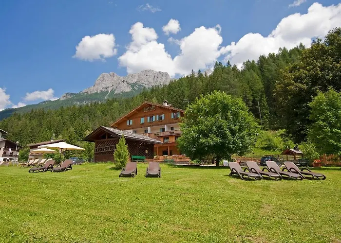 Hotel La Molinella Soraga