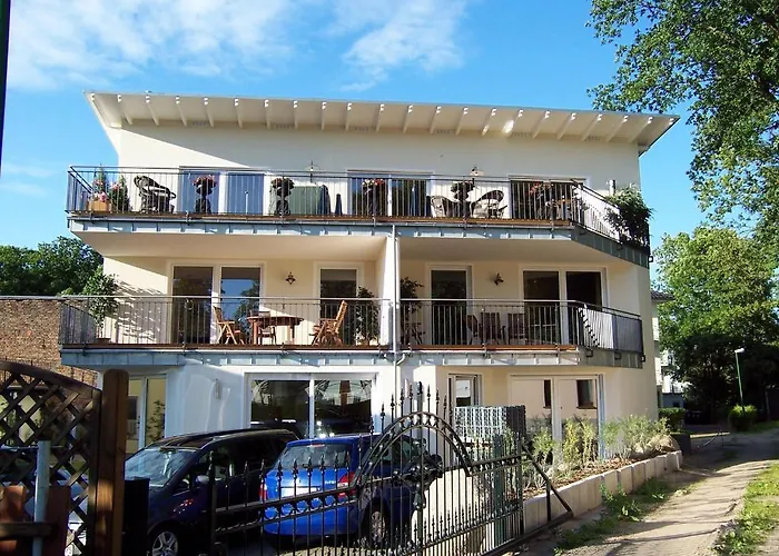 Pension und Gästehaus Grothe Zinnowitz