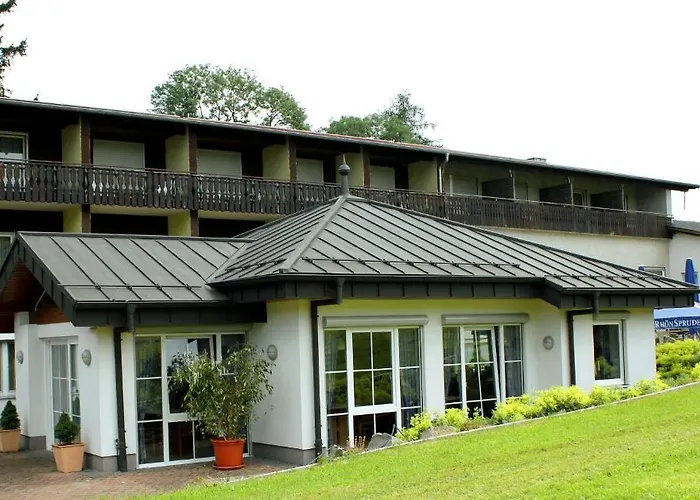 Hotel Garni Milseburg Hilders