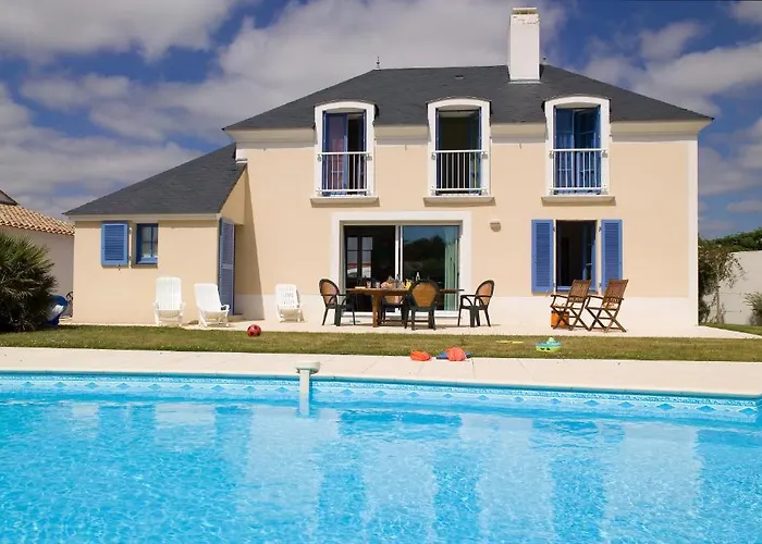 Madame Vacances Le Domaine de Vertmarines Saint-Jean-de-Monts