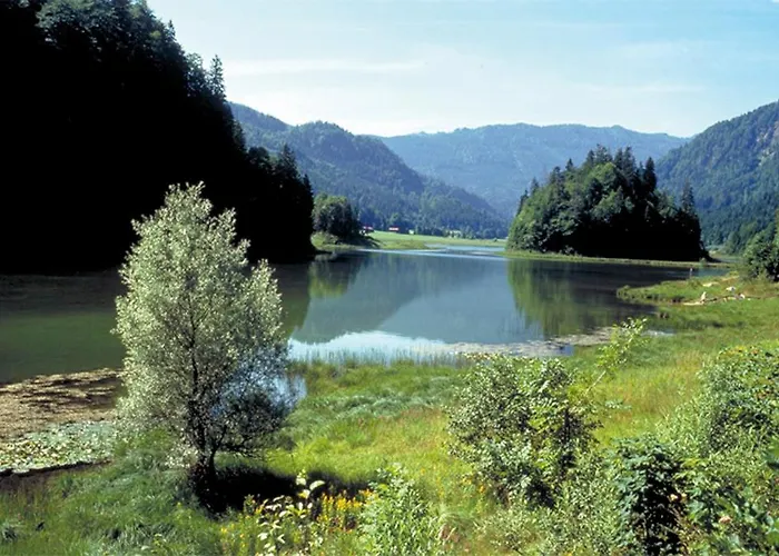Gaestehaus Hellwig Reit im Winkl