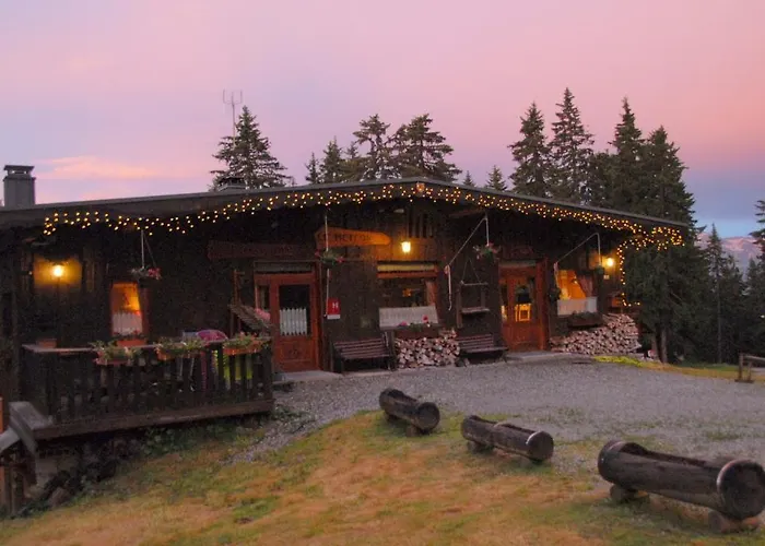 Hôtel Chalet Le Caribou Les Saisies