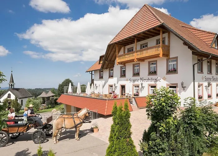 Gasthaus Sonne Neuhäusle