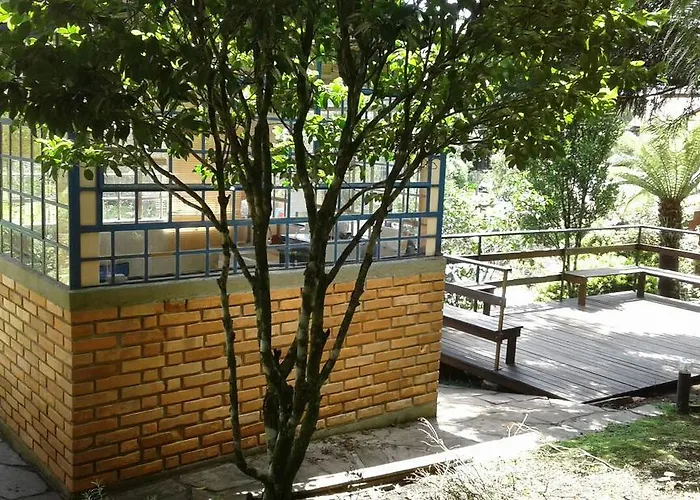 Pousada Refugio Do Lago São Francisco de Paula