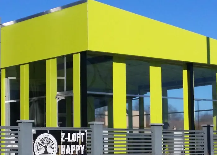Z Loft Extended Stay Hotel Saint Robert