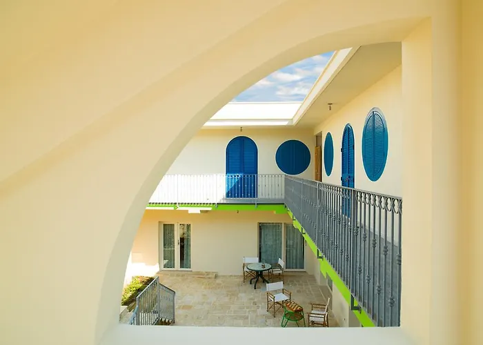 Villa Bruno Maruggio
