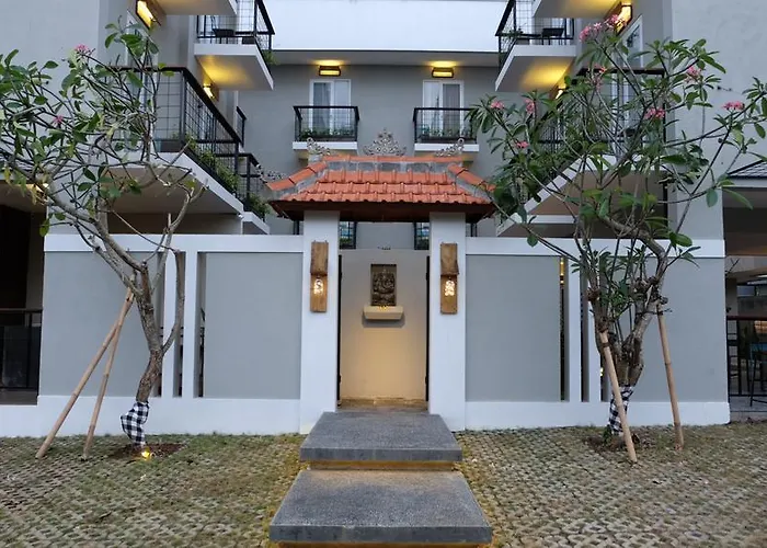 Hotel Semimpi Canggu